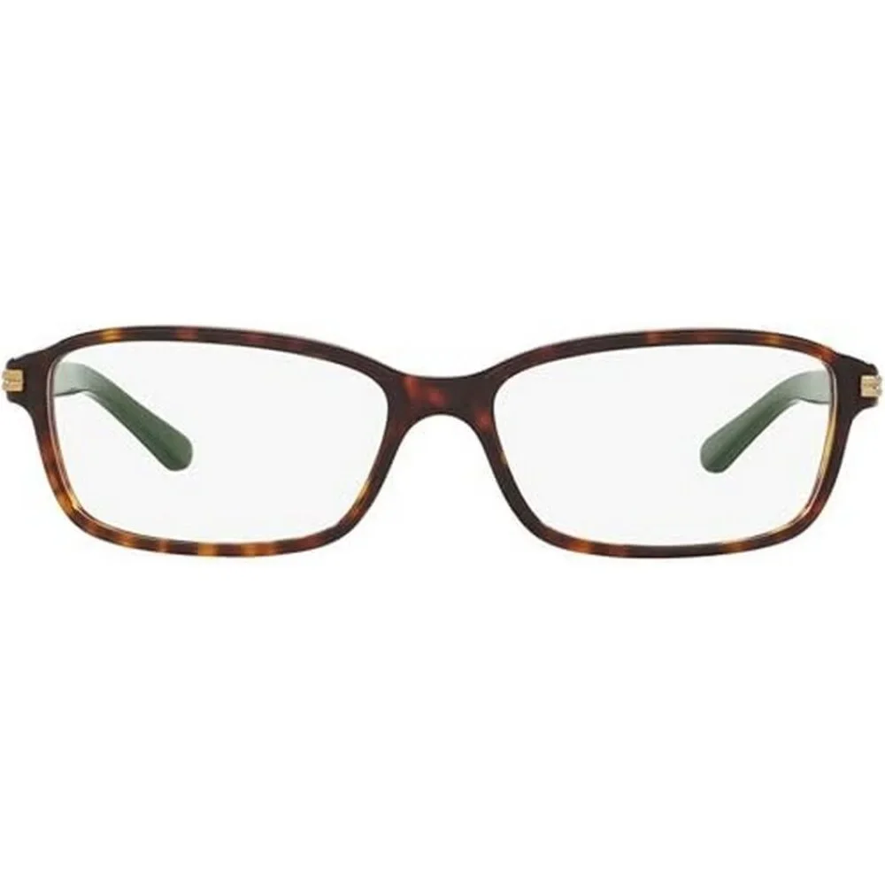 Tory Burch Women's Eyeglasses TY2101-1728(53) Dark Tortoise 53-15-140